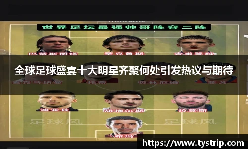 全球足球盛宴十大明星齐聚何处引发热议与期待